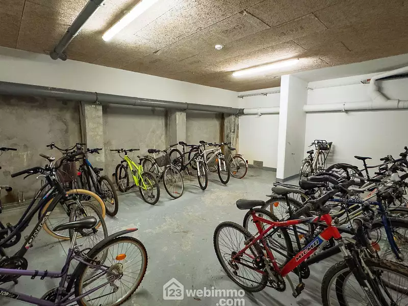 Appartement, 48 m²