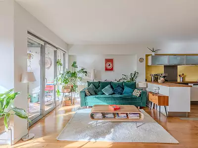 Appartement, 83 m²