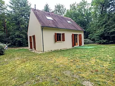 Maison, 91 m²