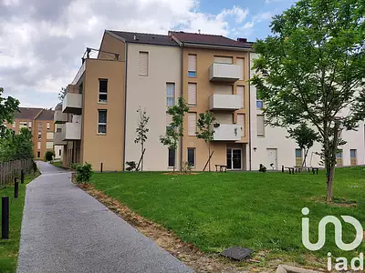 Appartement, 59 m²