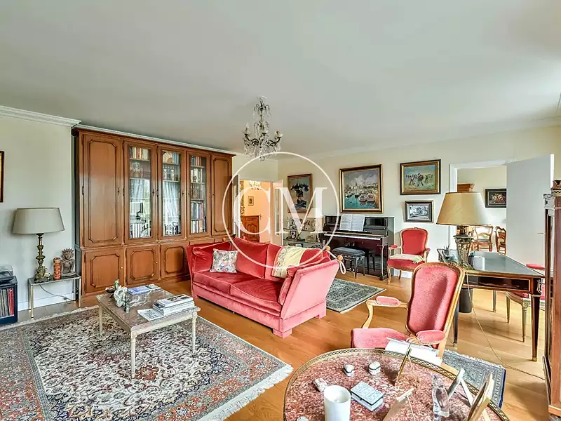 Appartement, 131,19 m²