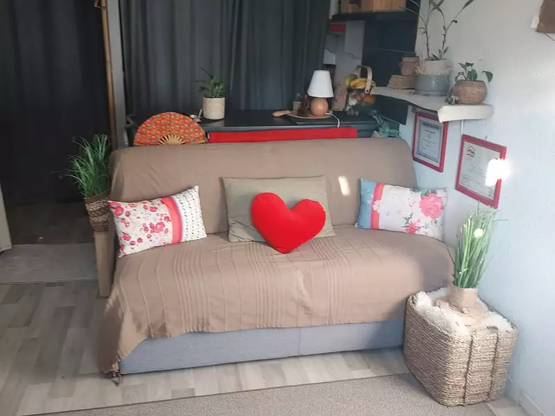 Appartement, 21 m²