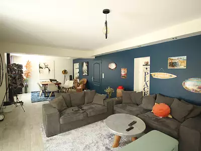 Maison, 198 m²