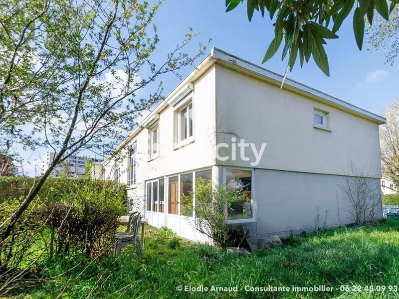 Maison, 100 m²