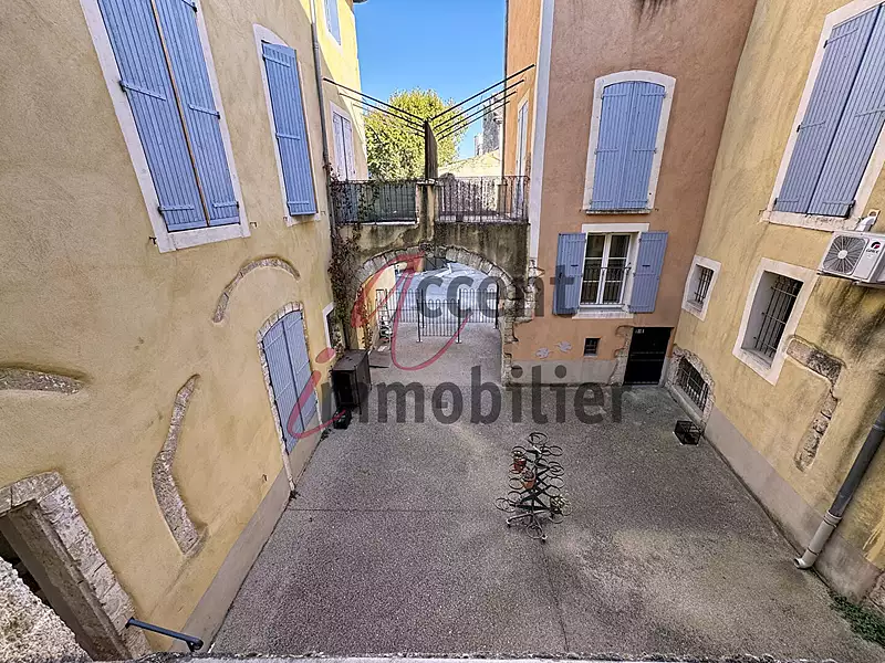 Appartement, 40 m²
