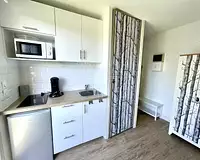 Appartement, 17,25 m²