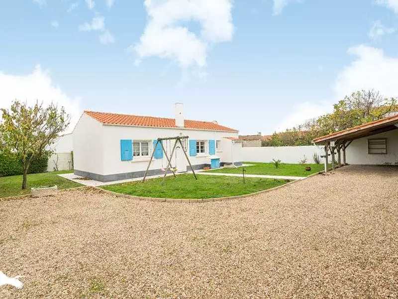 Maison, 62 m²