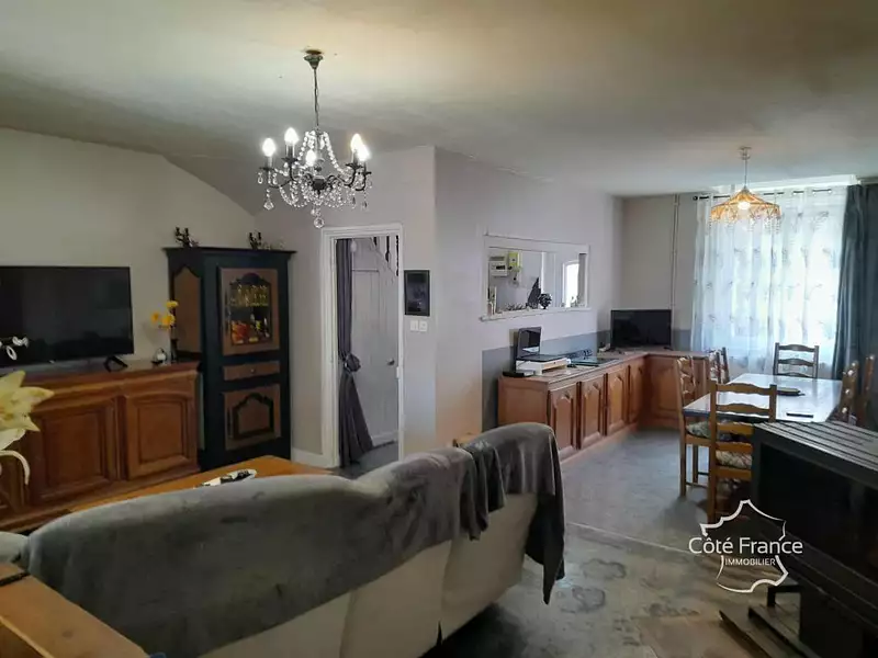 Maison, 95 m²