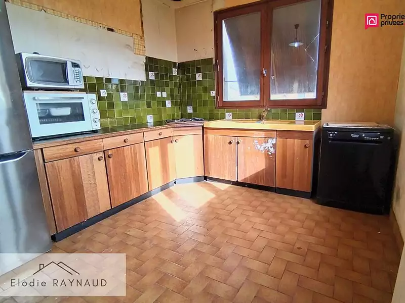Maison, 116 m²