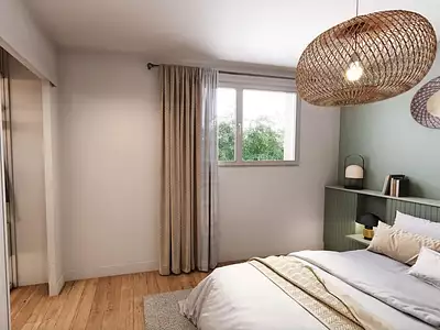 Maison, 86 m²