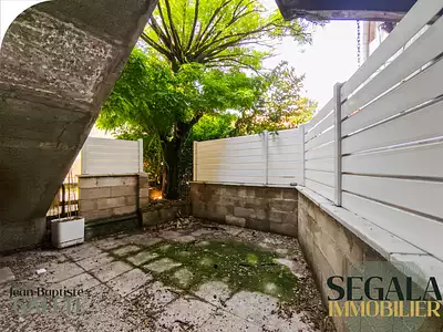 Appartement, 35 m²