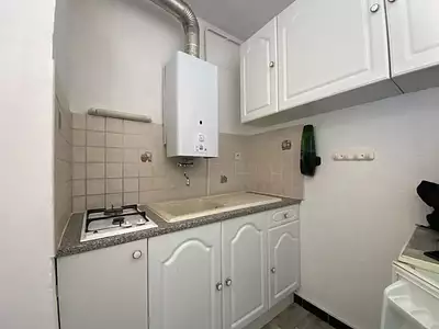 Appartement, 36,36 m²