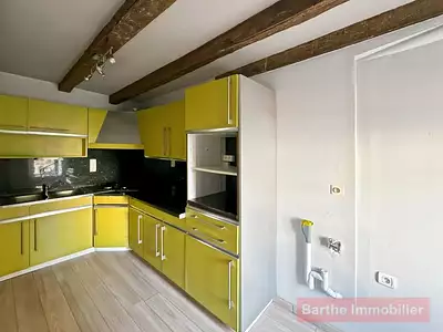 Maison, 54 m²