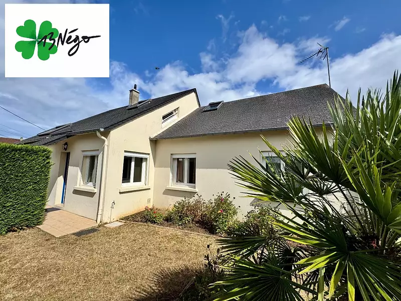 Maison, 125 m²
