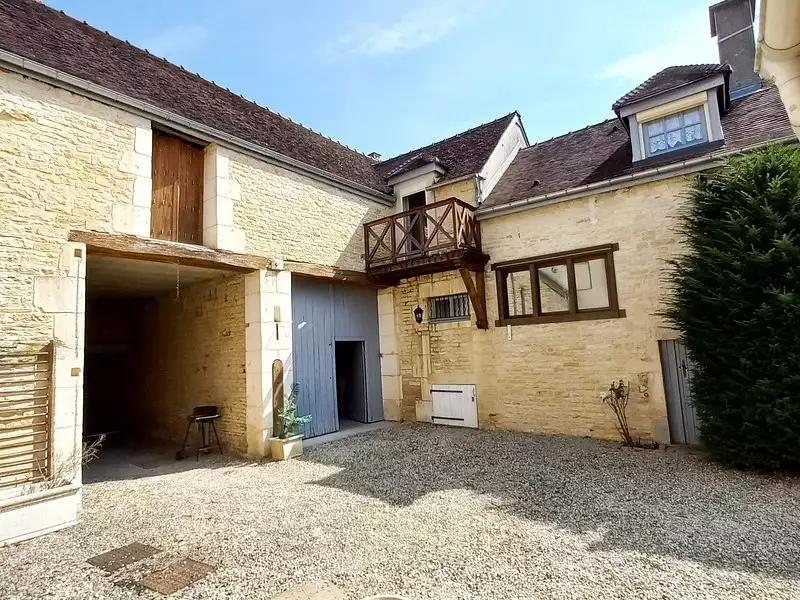 Maison, 159 m²