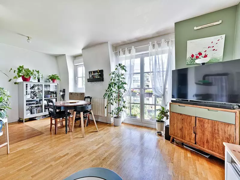 Appartement, 65 m²