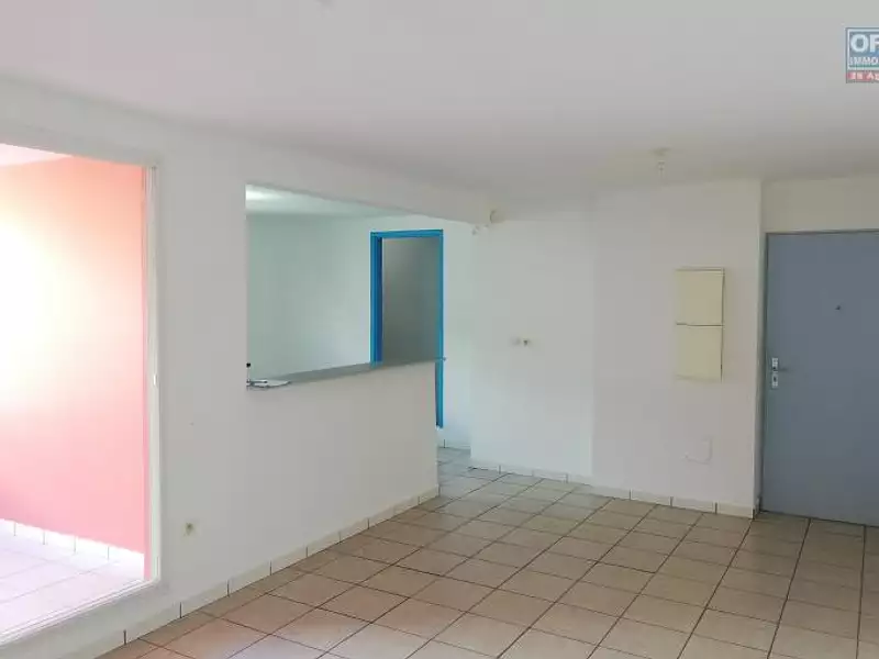 Appartement, 53,61 m²