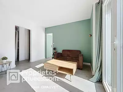 Appartement, 39 m²