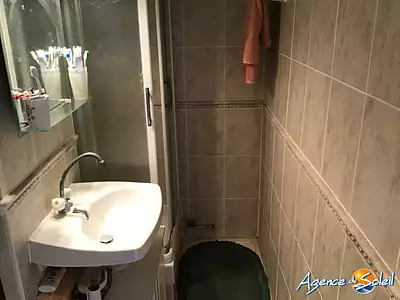Appartement, 28 m²