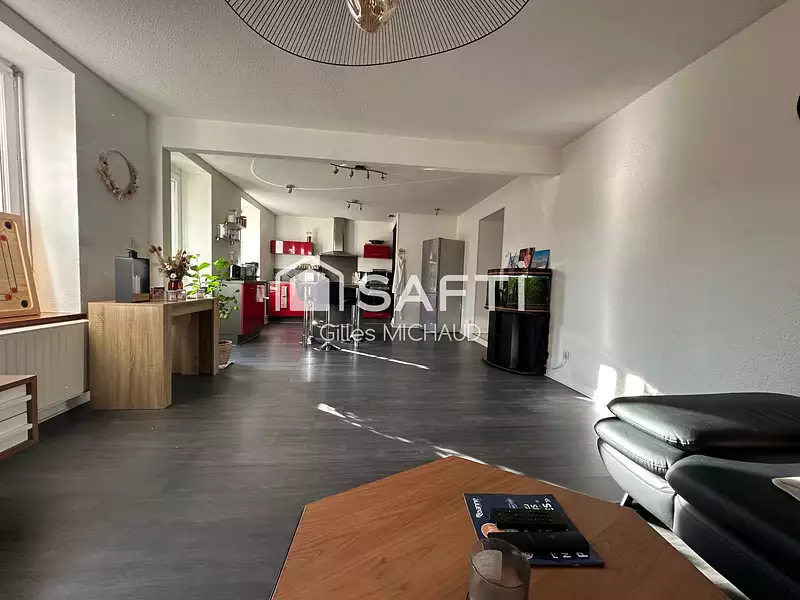 Appartement, 98 m²