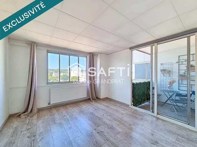 Appartement, 57 m²