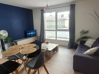 Appartement, 32 m²