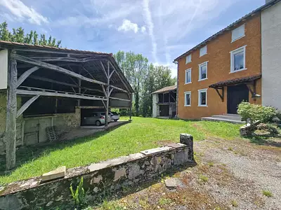 Maison, 120 m²