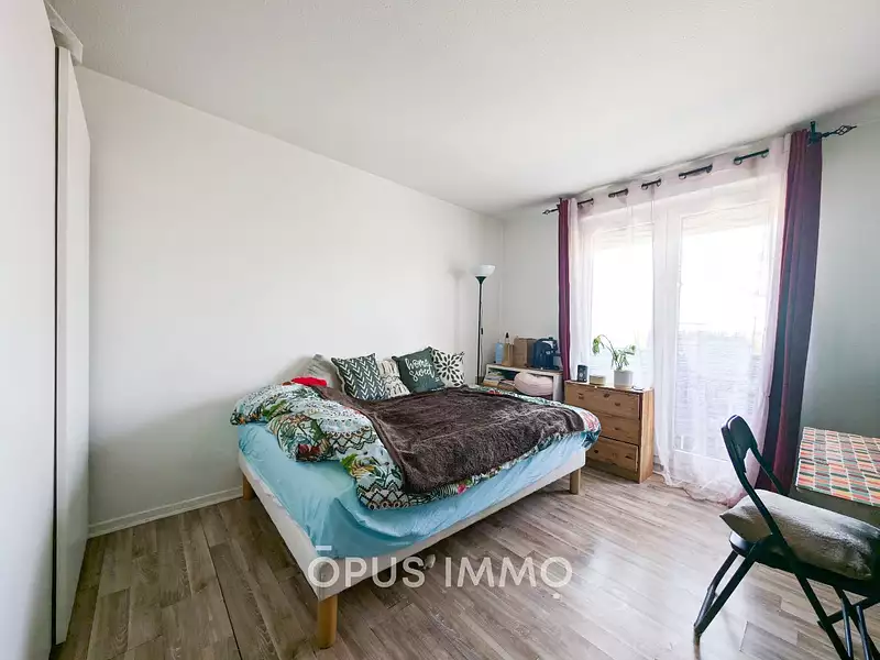 Appartement, 22,5 m²