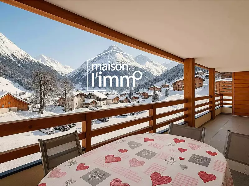 Appartement, 41,18 m²