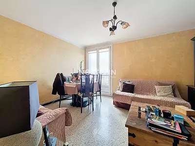 Appartement, 63,24 m²