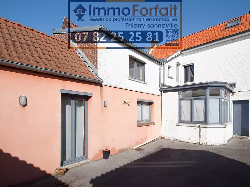 Immeuble, 172 m²