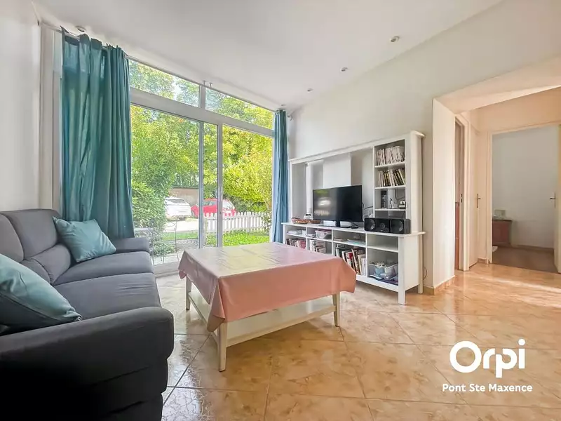Appartement, 43 m²