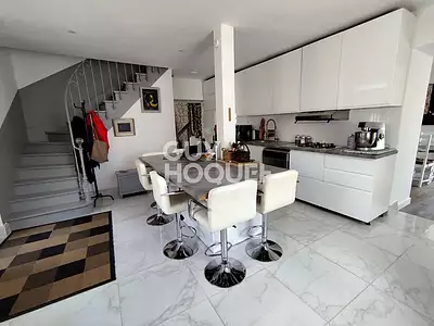 Maison, 126 m²