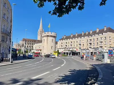 Appartement, 69,5 m²