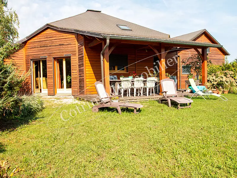Maison, 168 m²