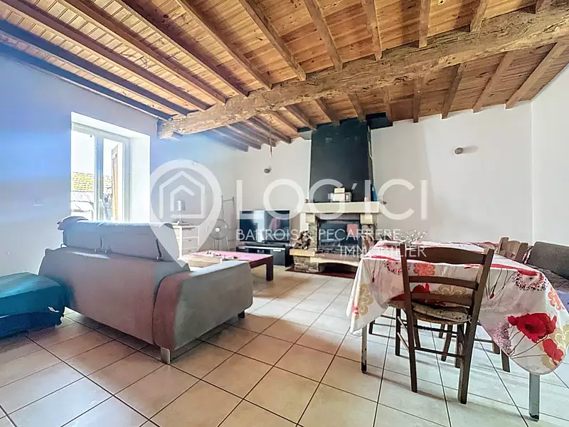 Maison, 128 m²