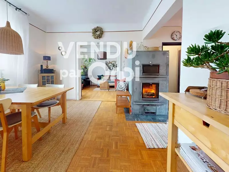 Maison, 107 m²