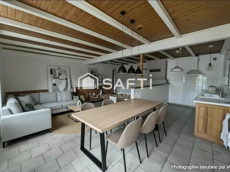 Maison, 101 m²