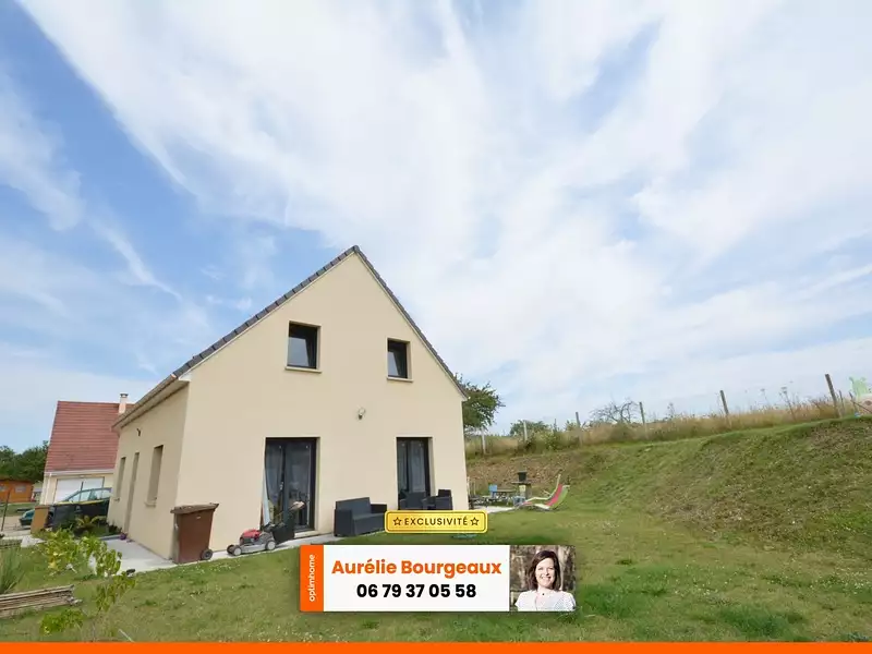 Maison, 125 m²
