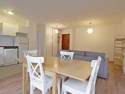 Appartement, 45 m²