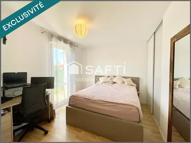 Appartement, 60 m²