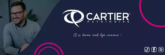 Cartier Patrimoine
