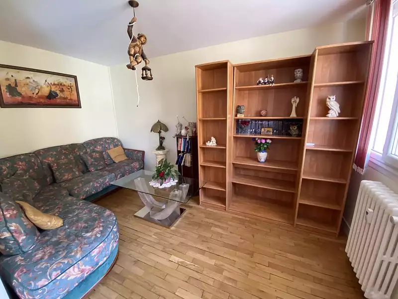 Appartement, 67,41 m²