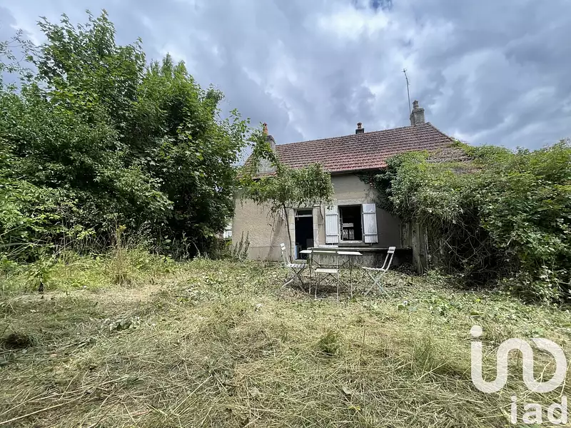 Maison, 53 m²