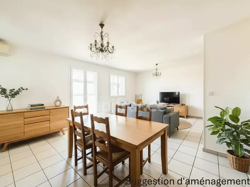Appartement, 77 m²