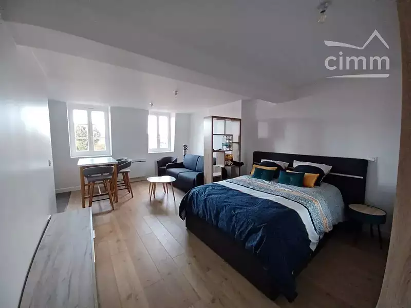 Appartement, 33,2 m²
