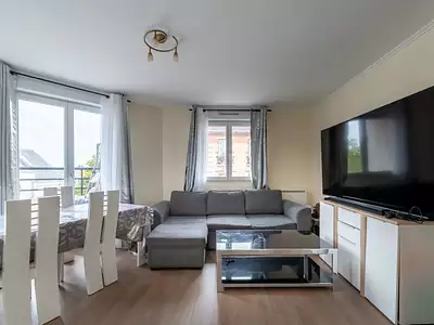 Appartement, 47 m²