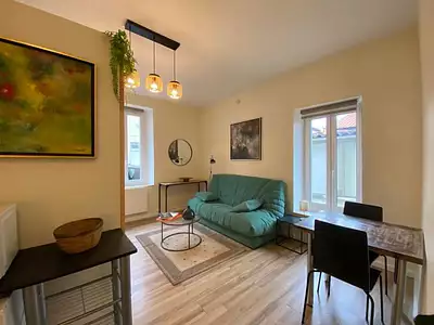 Appartement, 24 m²