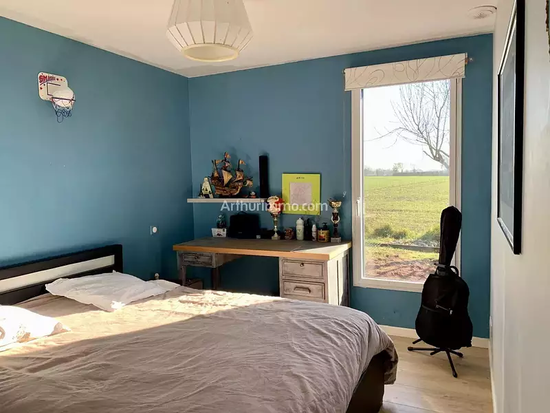 Maison, 126 m²