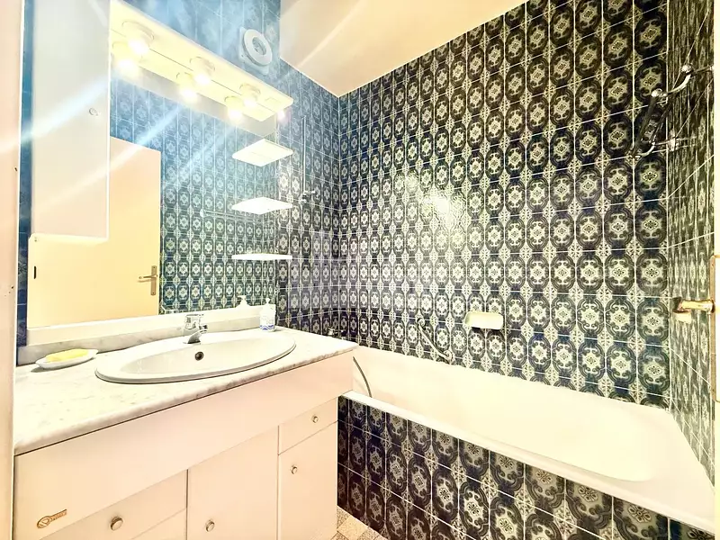 Appartement, 55 m²